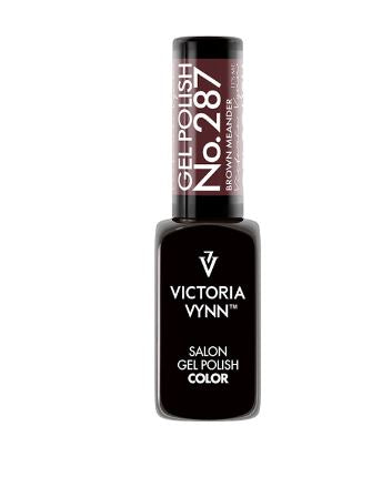 Victoria Vynn Gel Polish - 287 Brown Meander 8ml