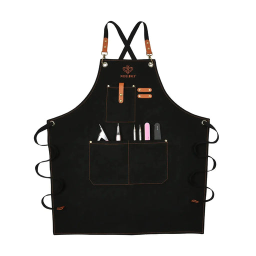 Modelones - Cotton canvas apron