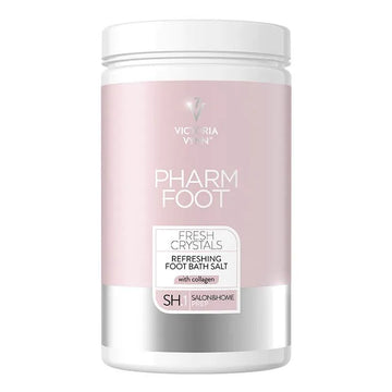 Pharm Foot - Fresh Crystals Fotsalt 1250g