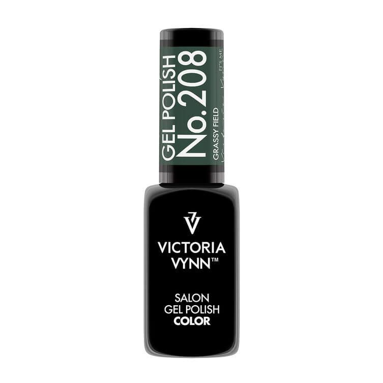 Victoria Vynn Gel Polish - 208 Grassy Field 8ml