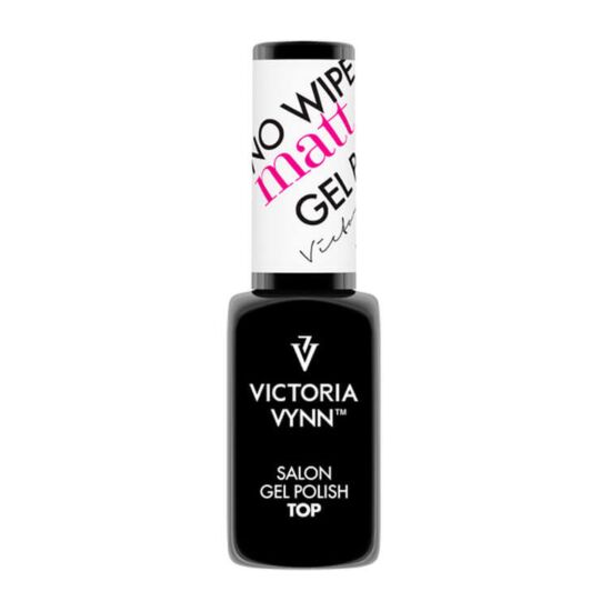 Victoria Vynn Gel polish - Top Matt 8 ml. (No wipe)