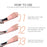 Believe in fairies - Nail Art Glitter Kit