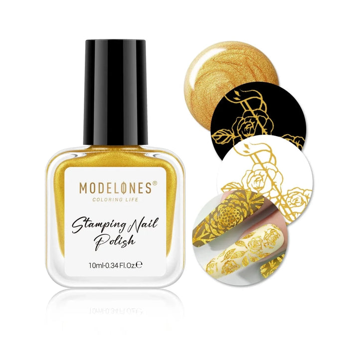 Modelones Stamping polish