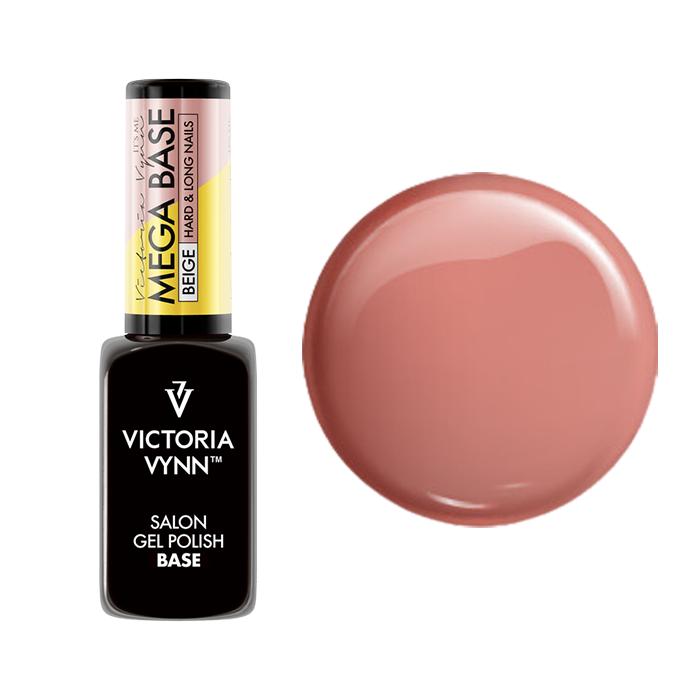 Victoria Vynn Mega Base - Beige 8ml