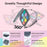 Modelones Gel Polish palette 9 Shades Solid Cream - Lil Pony