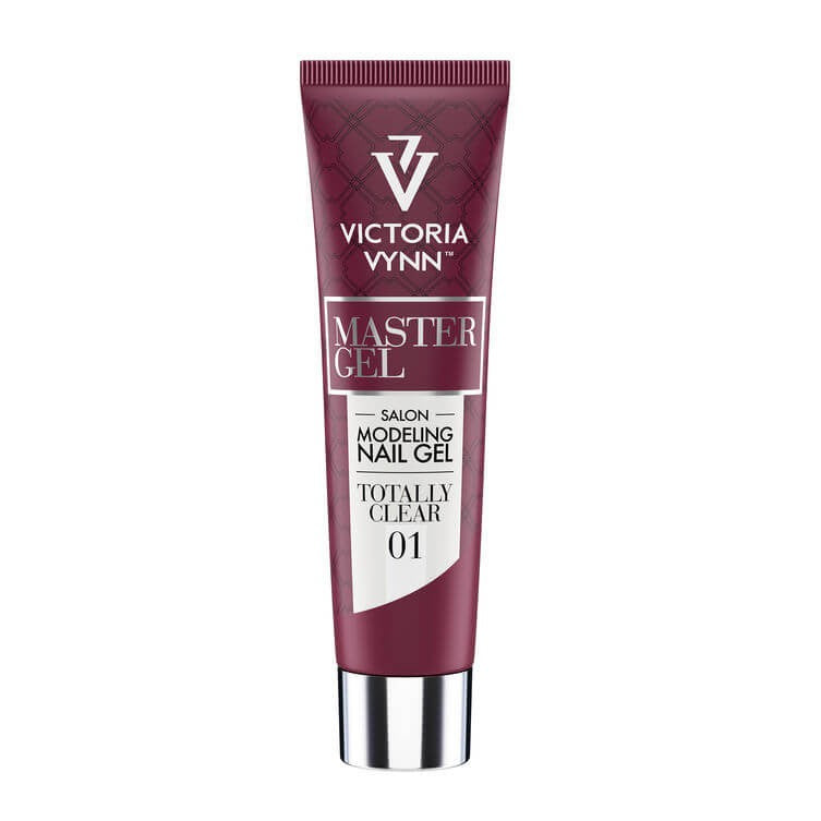 Victoria Vynn Master gel - 01 Clear. 60 ml.