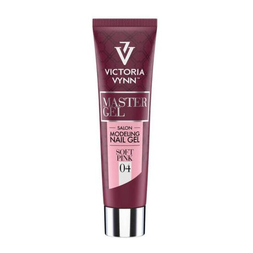 Victoria Vynn Master gel - 04 Soft pink. 60 ml.