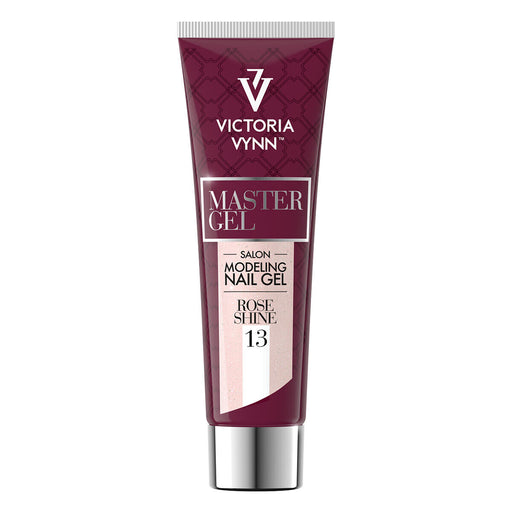 Victoria Vynn Master gel - 13. Rose shine. 60 ml.