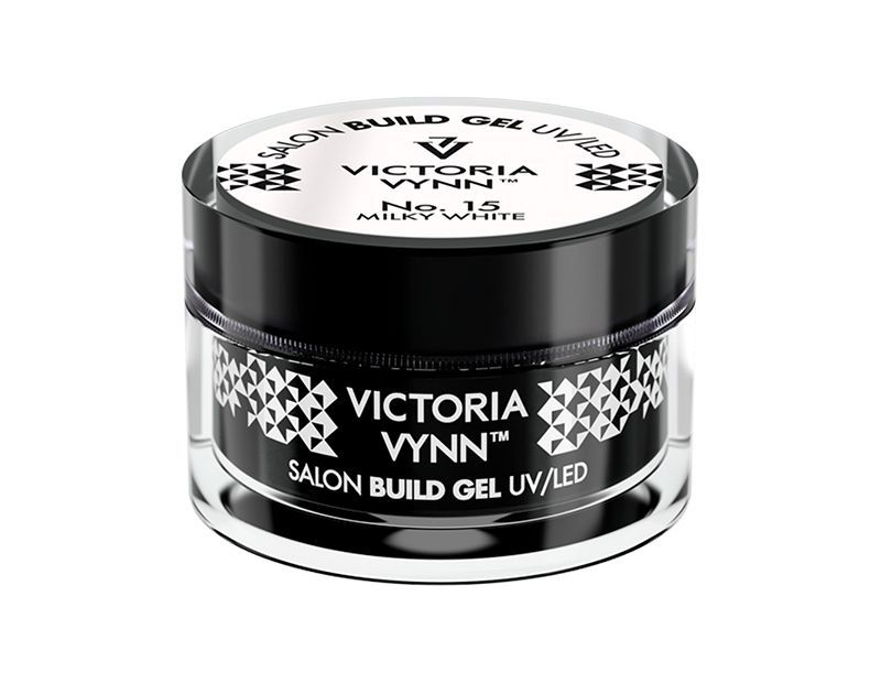 Build Gel - 15 Milky White-50 ml