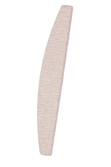 Nail file Crescent 180/240 grit