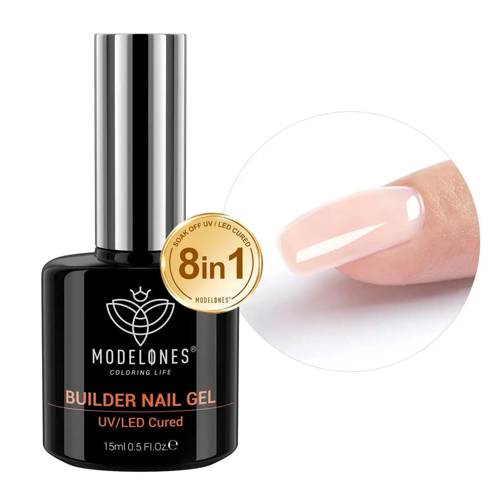 Modelones Builder Nail Gel 15 ml