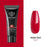 Modelones Single Poly Nail Gel (15g) Bright red 007