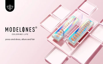 Modelones - Press on Nail kit. Flere varianter