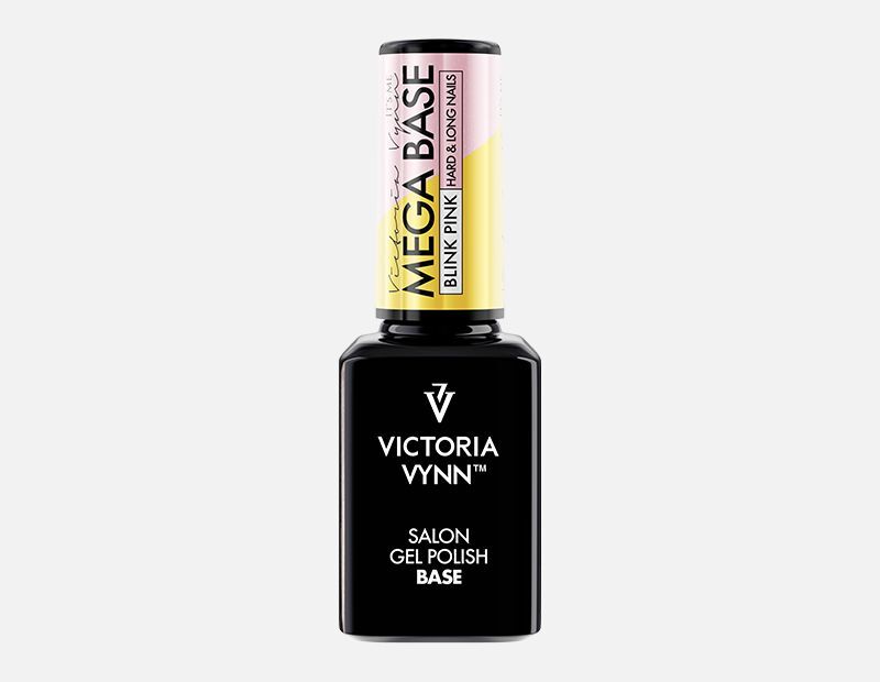 Victoria Vynn Mega Base Blink Pink-8ml