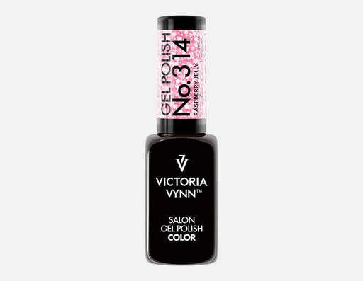 Victoria Vynn Gel Polish 314 - Raspberry Jelly 8 ml.
