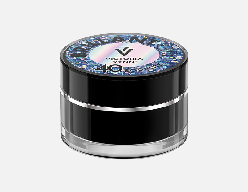Victoria Vynn Brilliant Gel - Sodalite 40