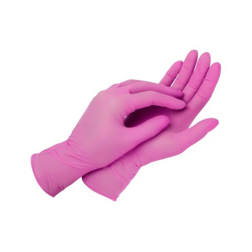 Gloves in nitrile