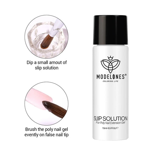 Modelones Slip solution 15 ml.