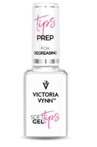 Victoria Vynn Soft Gel Tips - 1. Prep. 15 ml.