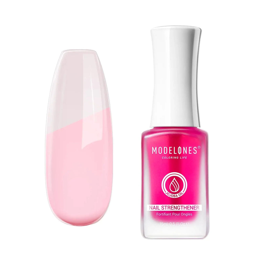 Modelones Nail Strengthener Fortifiant Pour Ongles 15ml