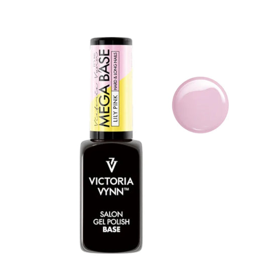 Victoria Vynn Mega Base - Lily Pink 8ml