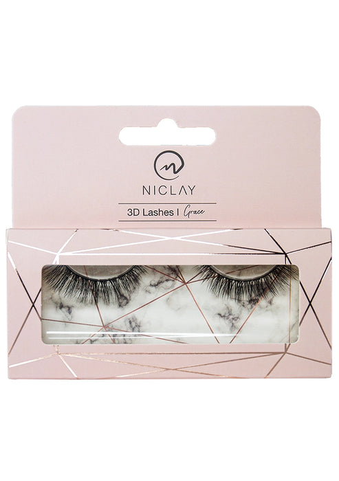 NICLAY 3D lashes GRACE