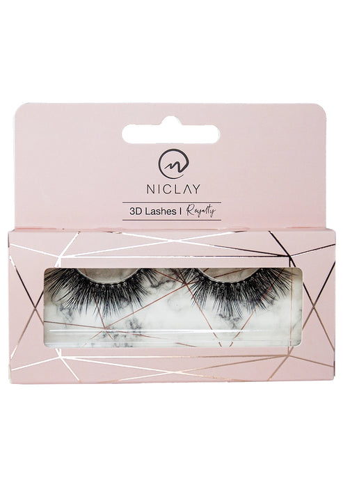 NICLAY 3D lashes ROYALTY