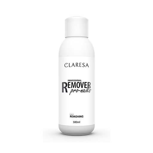 Claresa Remover 500 ml.
