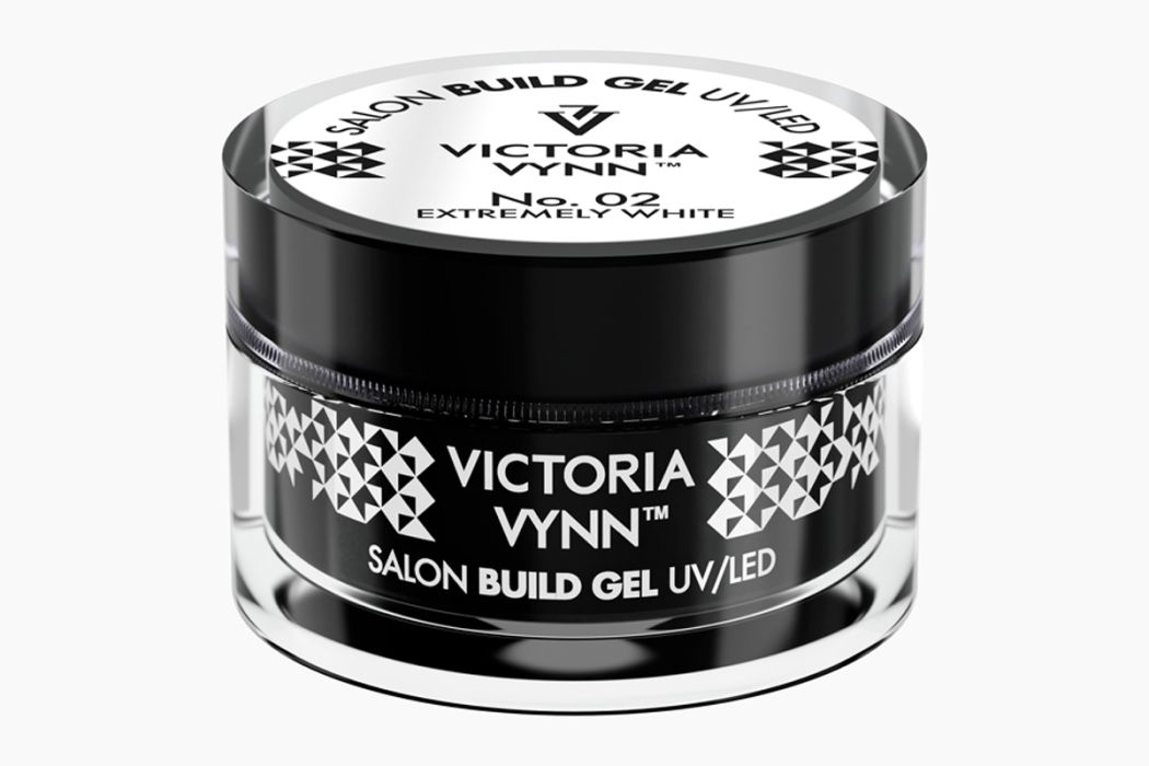 Build Gel - 02 Extremely white -50 ml