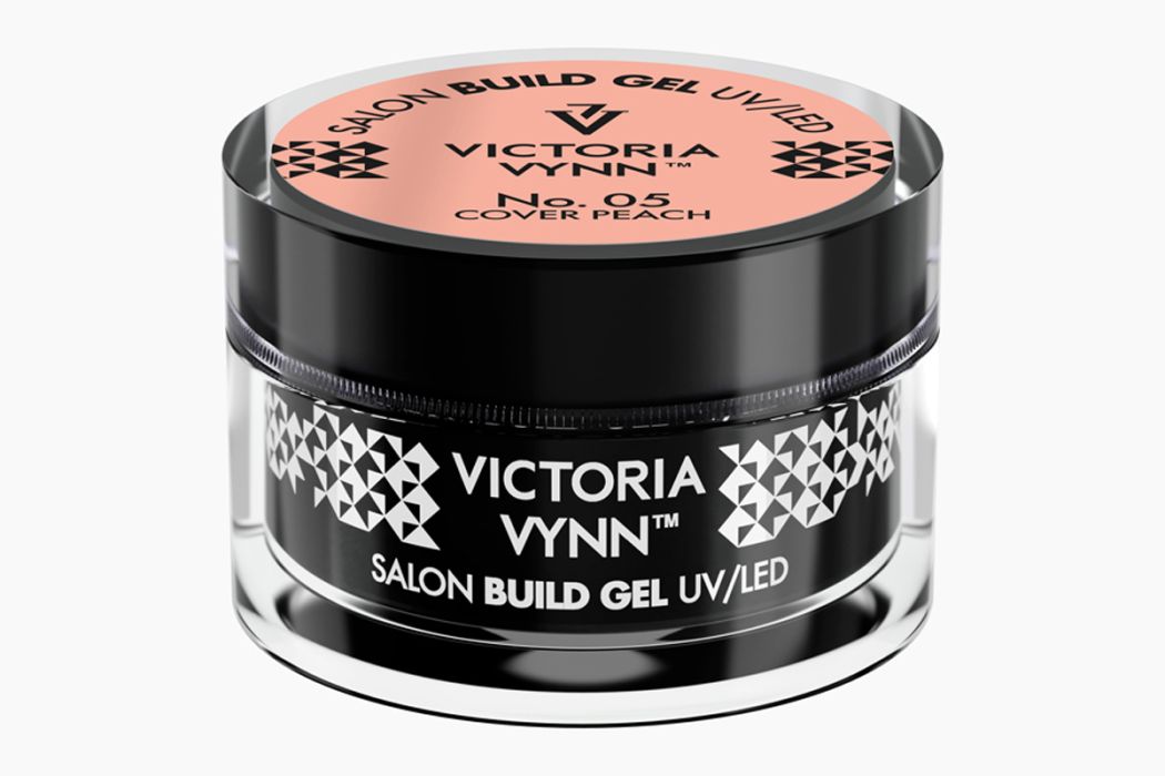 Build Gel - 05 Cover Peach 15 ml