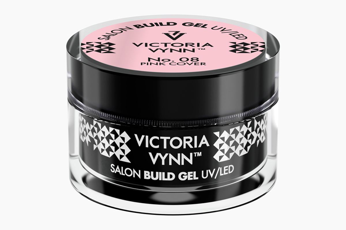 Build Gel - 08 Pink Cover-50 ml