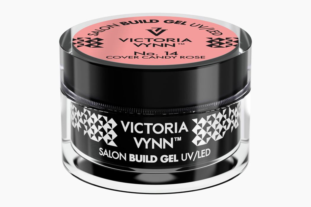 Build Gel - 14 Cover Candy Rose-50 ml
