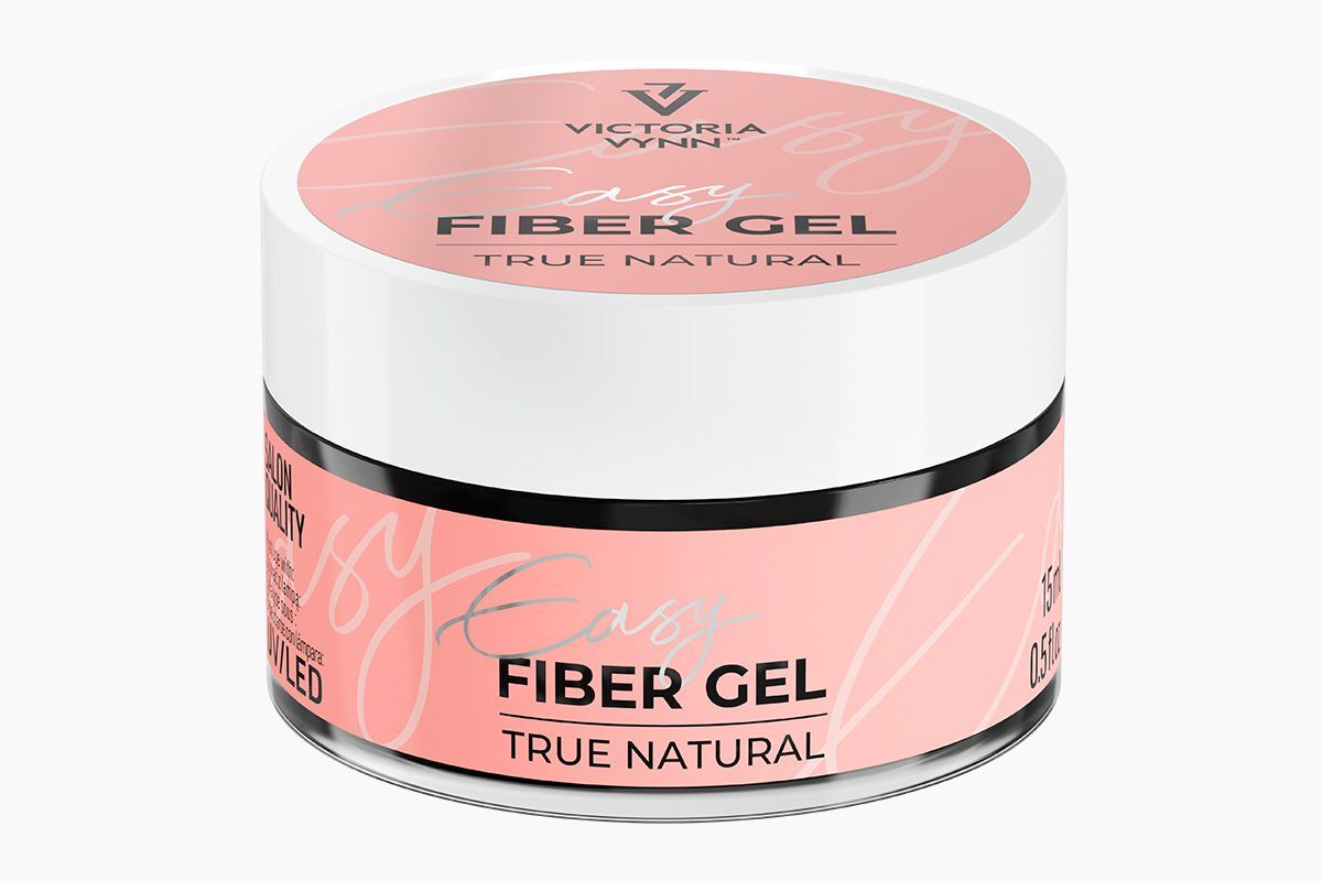 Victoria Vynn Easy Fiber Gel True Natural-15 ml
