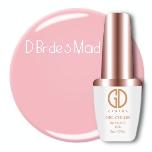 GDC 034 D Brides Maid