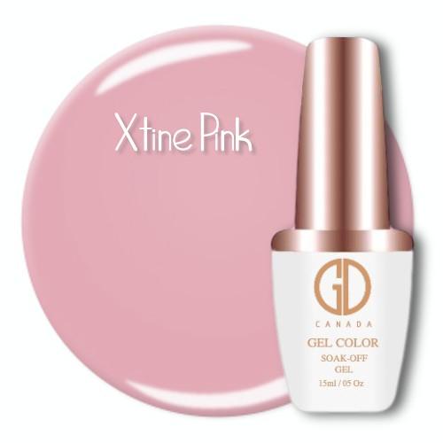 GDC 049 Xtine Pink