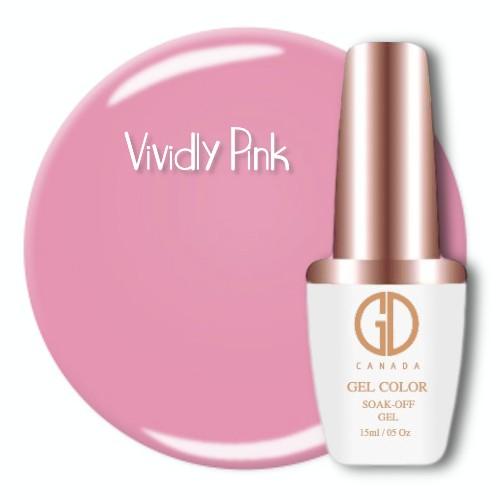 GDC 055 Vividly Pink