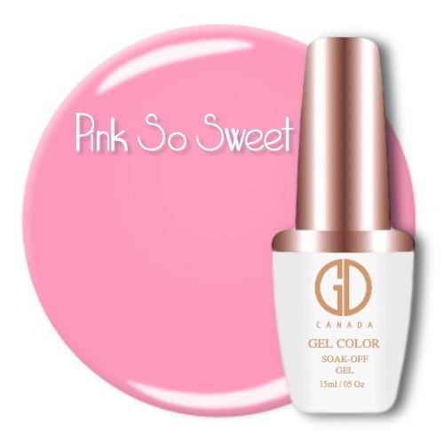 GDC 063 Pink So Sweet