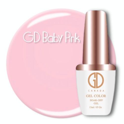 GDC 065 GD Baby Pink