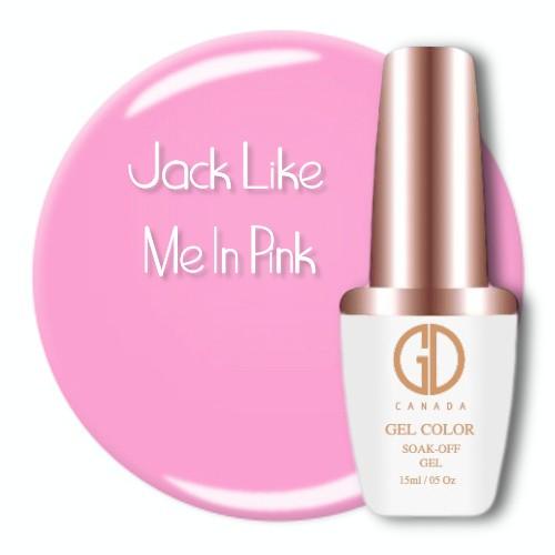 GDC 066 Jack Like Me In Pink