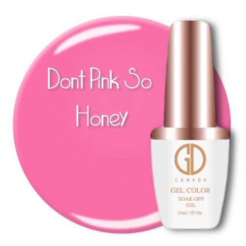 GDC 093 Dont Pink So Honey