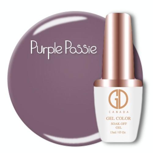GDC 103 Purple Possie