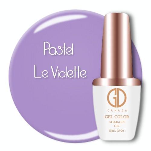 GDC 111 Pastel Le Violette