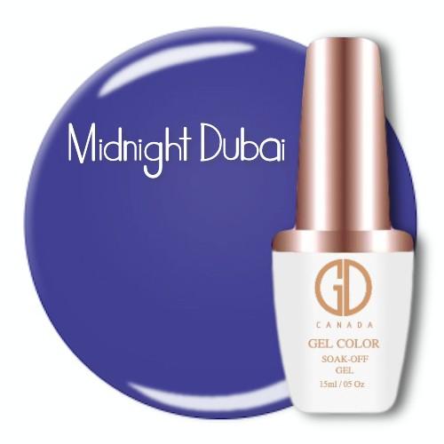 GDC 122 Midnight Dubai