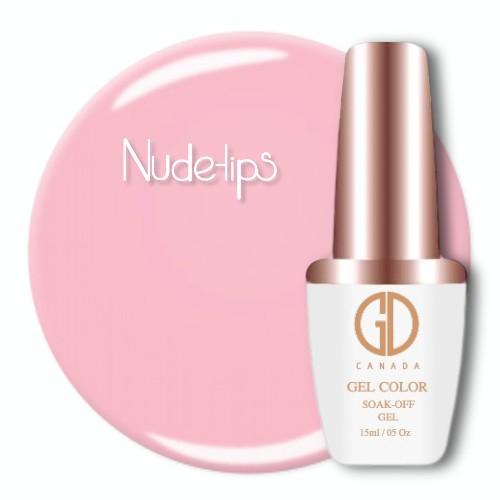 GDC 137 Nude-lips