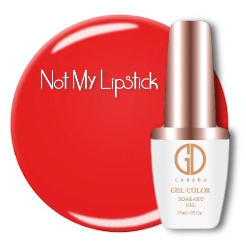 GDC 151 Not My Lipstick