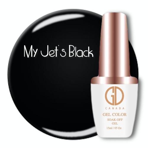 GDC 167 My Jet's Black