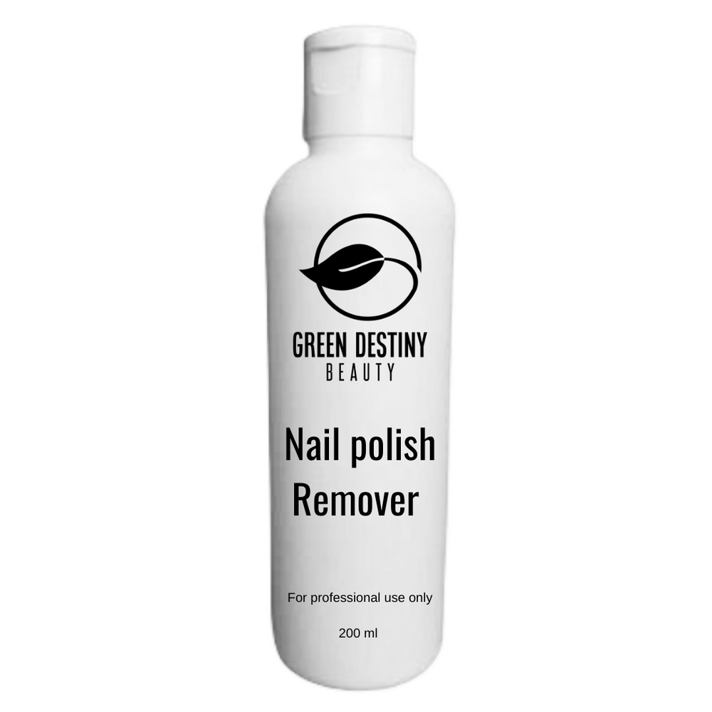 GD Nail Polish Remover 200ml