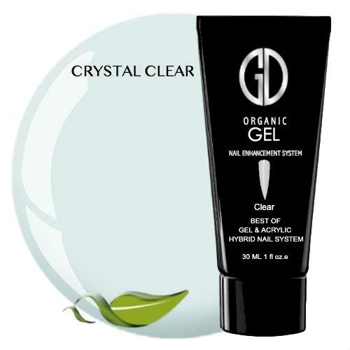 Polymer Gel - Crystal clear 1 oz