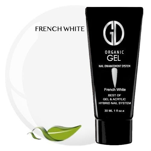 GD Poly Gel - French White 30 ml