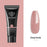 Modelones Single Poly Nail Gel (15g) Deep Nude 015